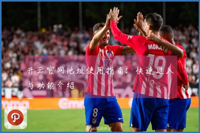 开云官网地址使用指南：快速进入与功能介绍