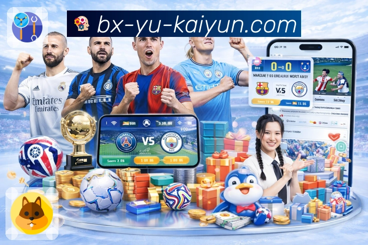 体育直播数据亮点 3